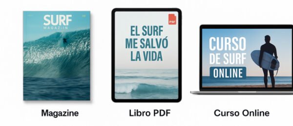 Todo esto por solo 120 €/año.