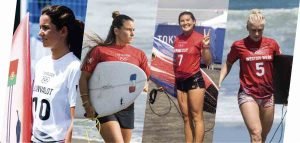 surf olimpiadas parís 2024