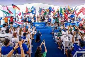 ISA World Surfing Games