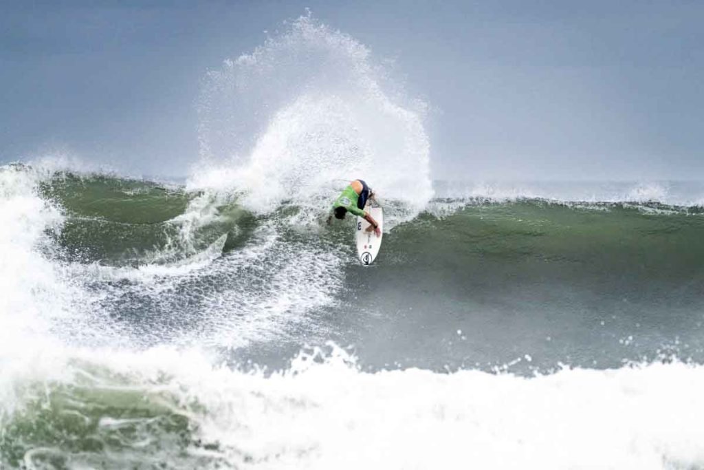 Alan Cleland Jr, Team Mexico