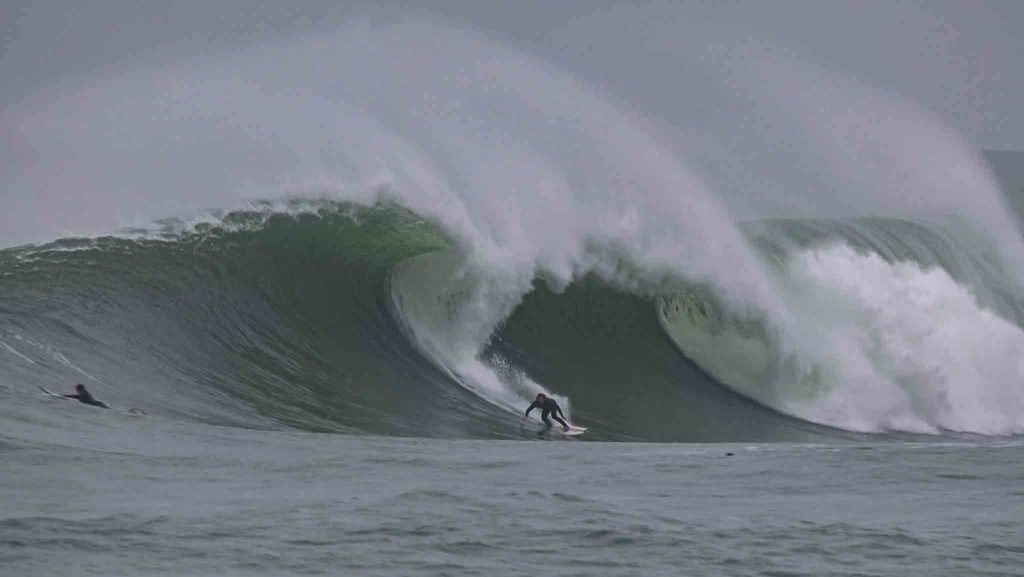 Hossegor olas XXL
