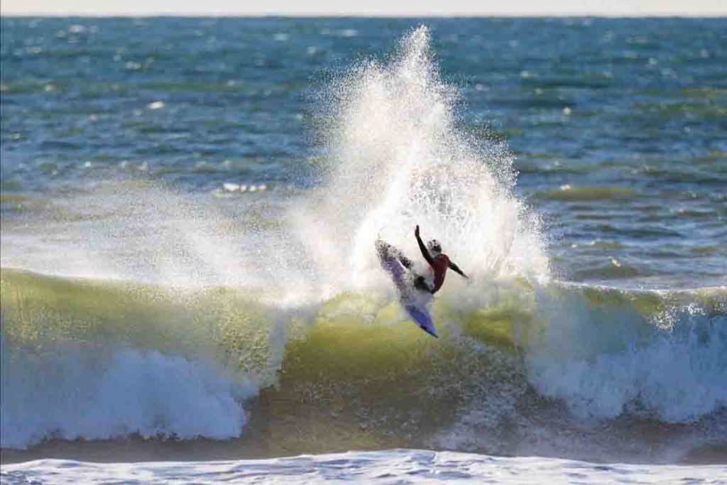 World Junior Championships de SAMBAZON