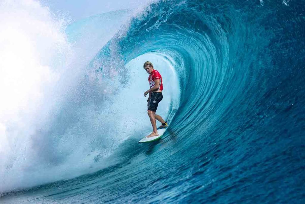 John John Florence