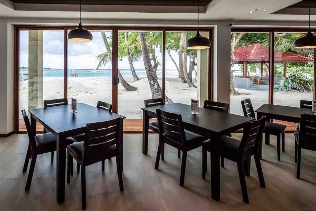 Surf Resort Cokes Maldivas