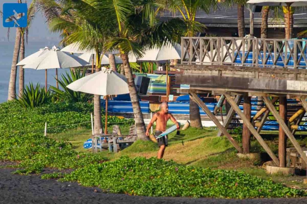 Surf hotel Bali