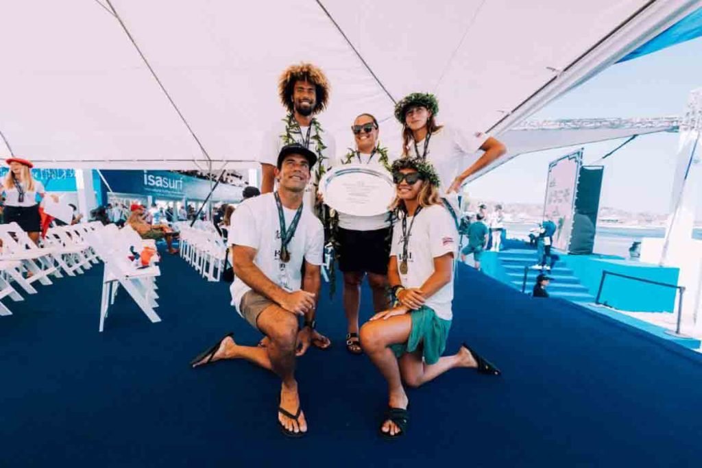 Team Hawaii