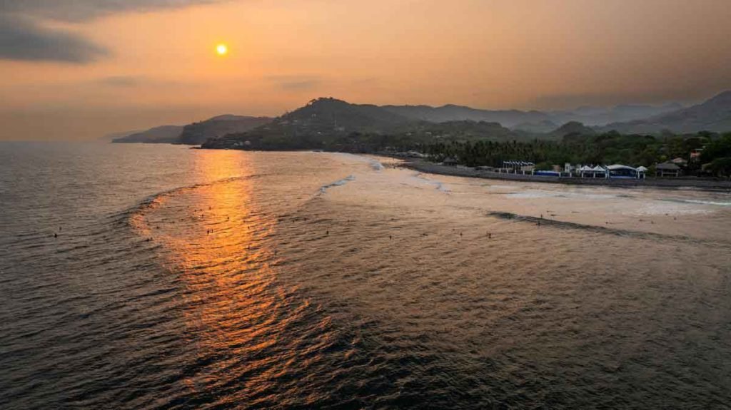 ISA World Junior Surfing Championship 2024