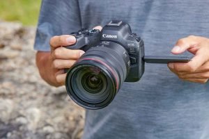 Canon EOS R6 Mark II