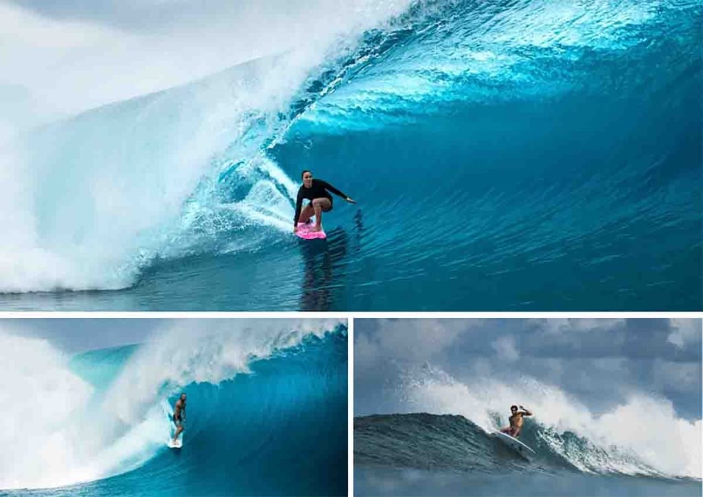 Surfing Champions Trophy 2025