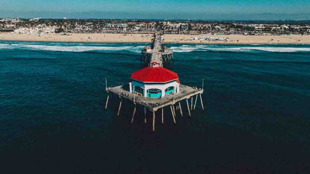 Campeonato Mundial de Para Surfing ISA 2024 en Huntington Beach