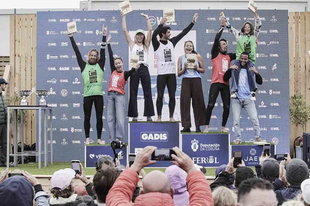 GADIS Longboard Festival Ferrol 2024