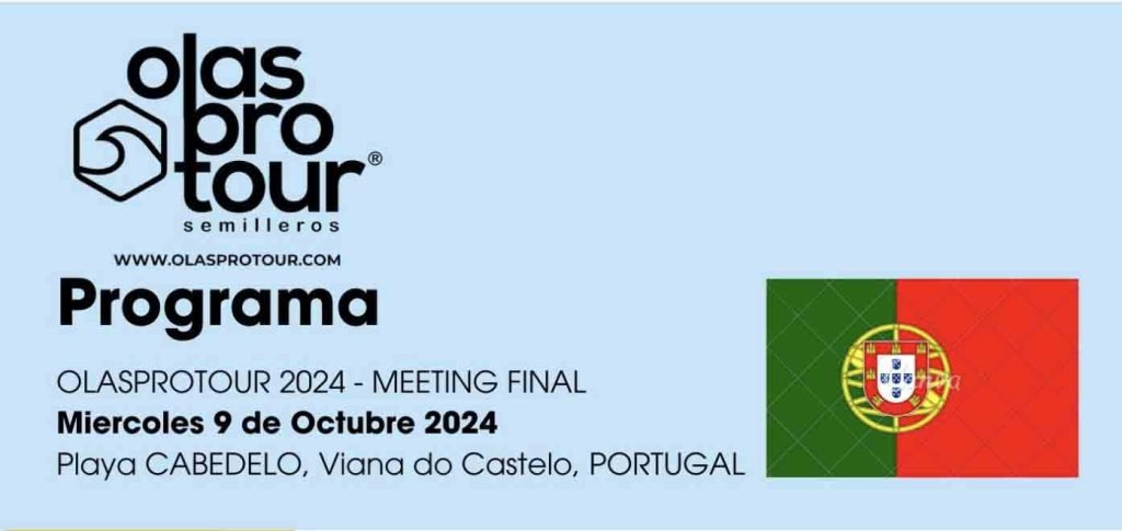 Programa Olas Pro Tour Final