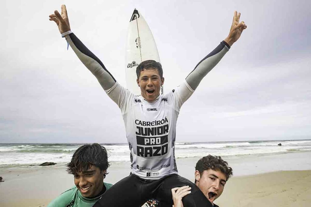 Cabreiroa Junior Pro Razo 2024