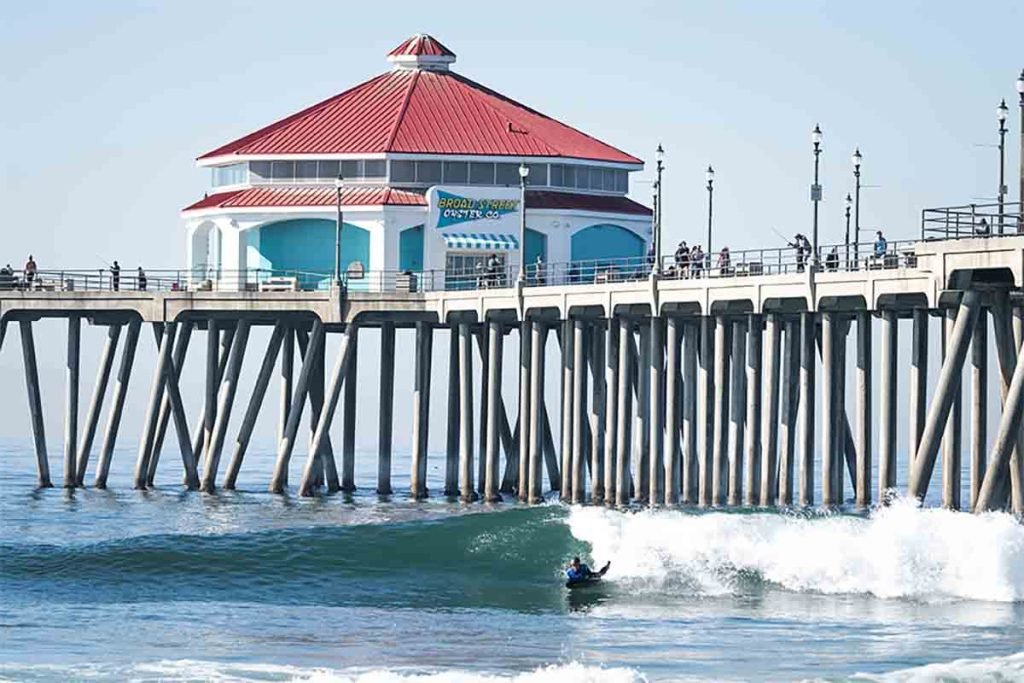 Campeonato Mundial de Para Surf ISA 2024