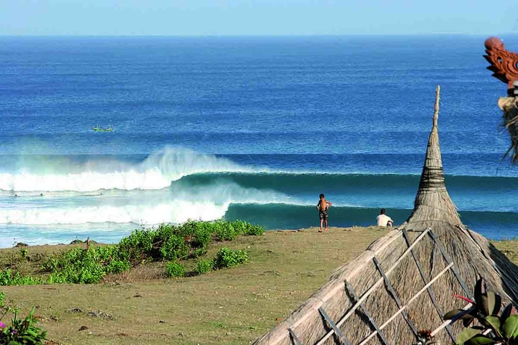 Surf en Bali