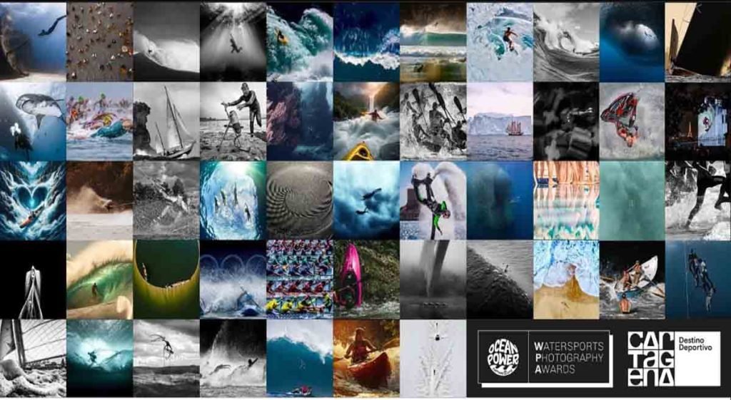 Ocean Power Watersports Photography Awards 2025