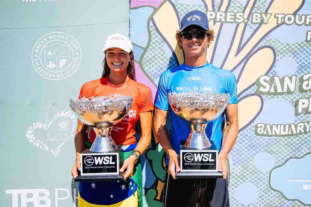 Campeonato Mundial Junior de Surf