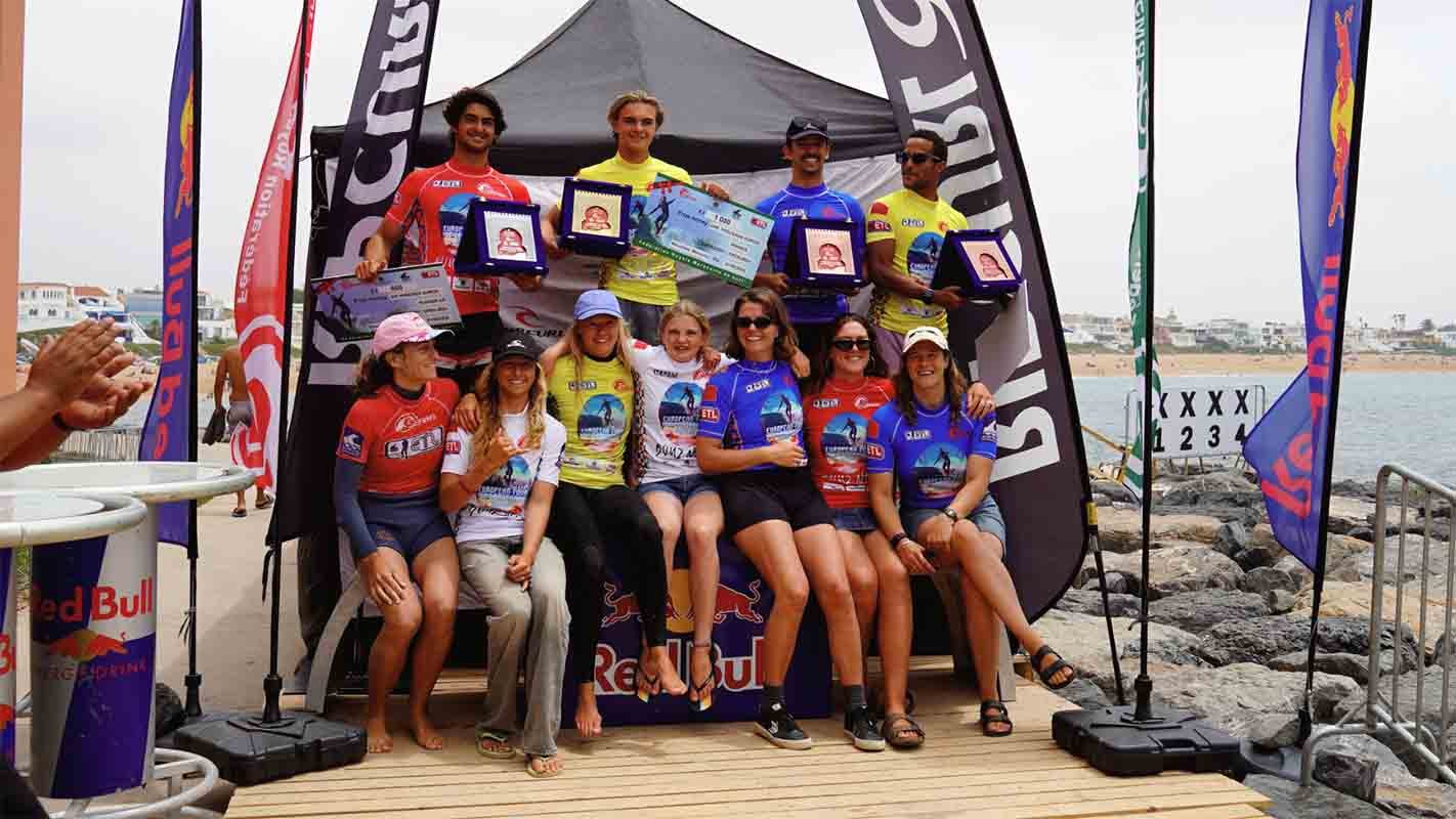 European Tour of Longboard