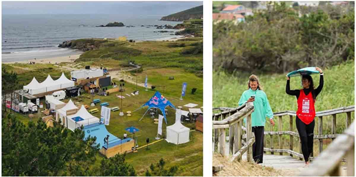 Gadis Surf Festival Ferrol