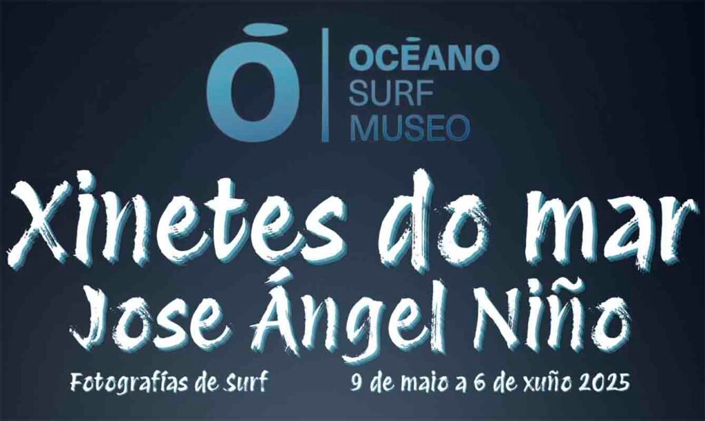 Xinetes do mar la mirada salada de ANIKUNI