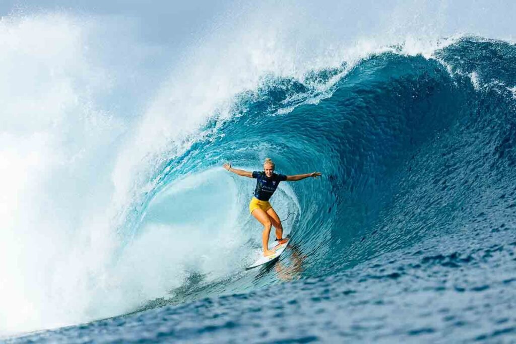 SHISEIDO Tahiti Pro presented by Outerknown